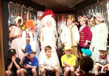 Jack and the Beanstalk 2002 - Final